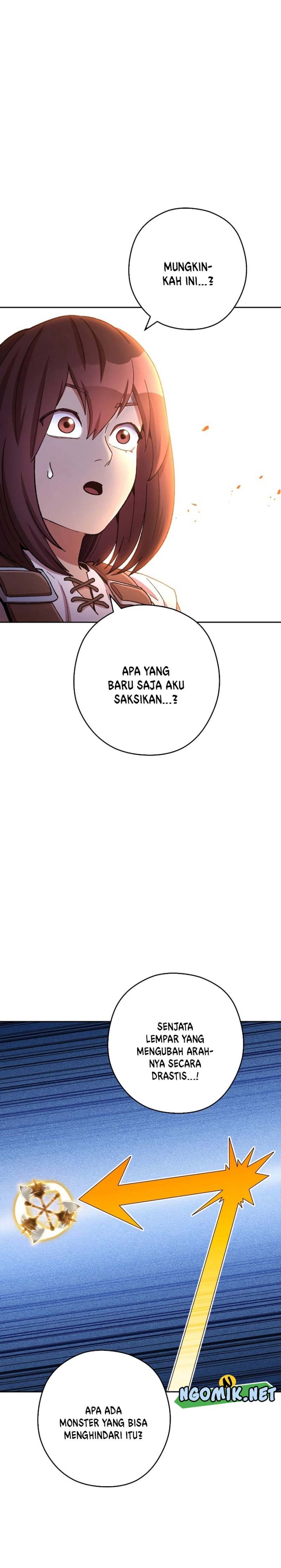 Dungeon Reset chapter 170